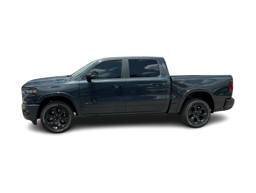 Thumbnail: 2026 RAM 1500 - 3