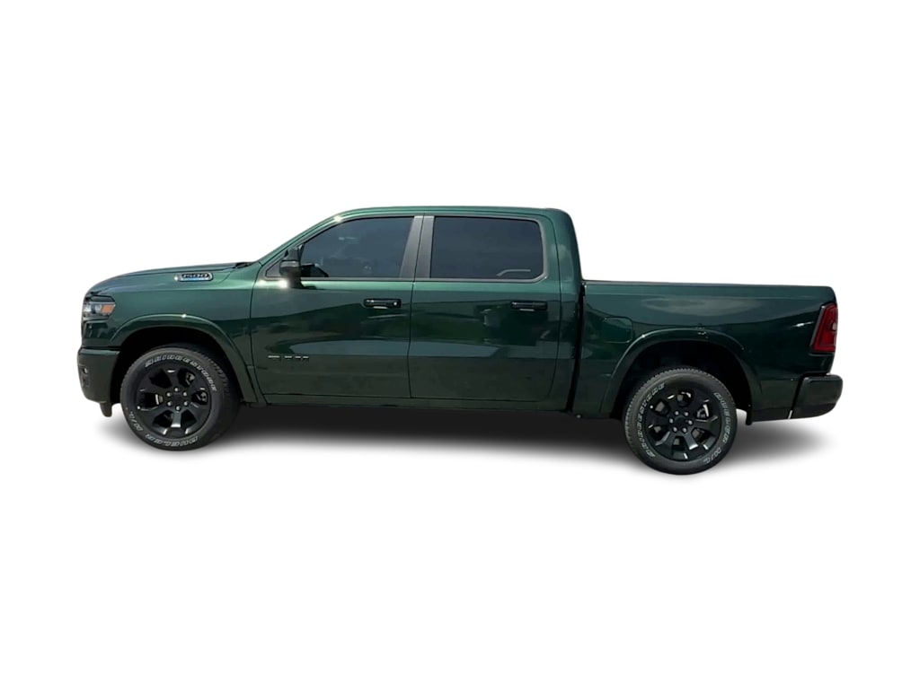 Thumbnail: 2026 RAM 1500 - 3