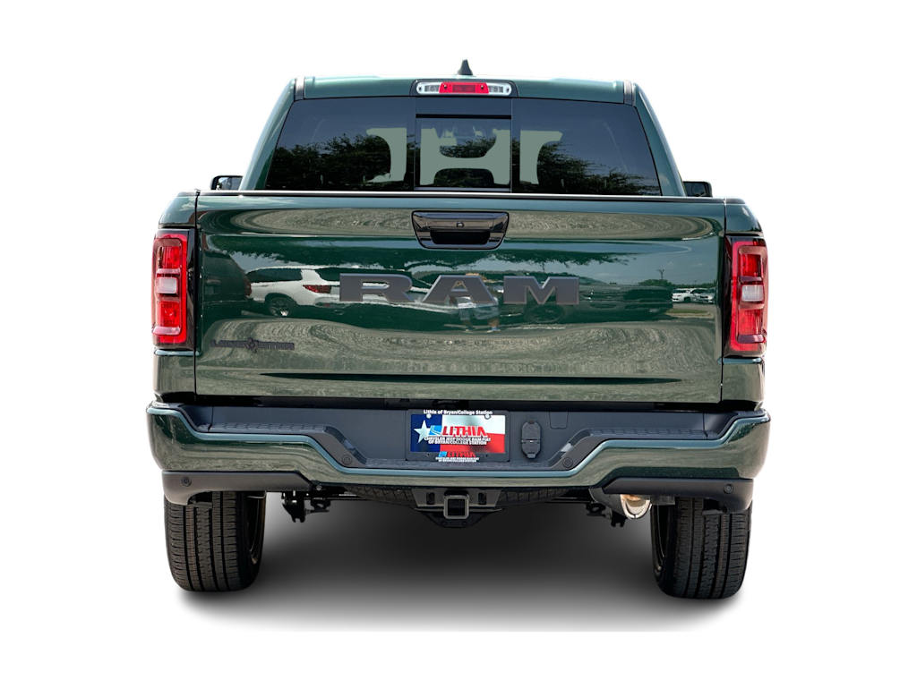 Thumbnail: 2026 RAM 1500 - 5