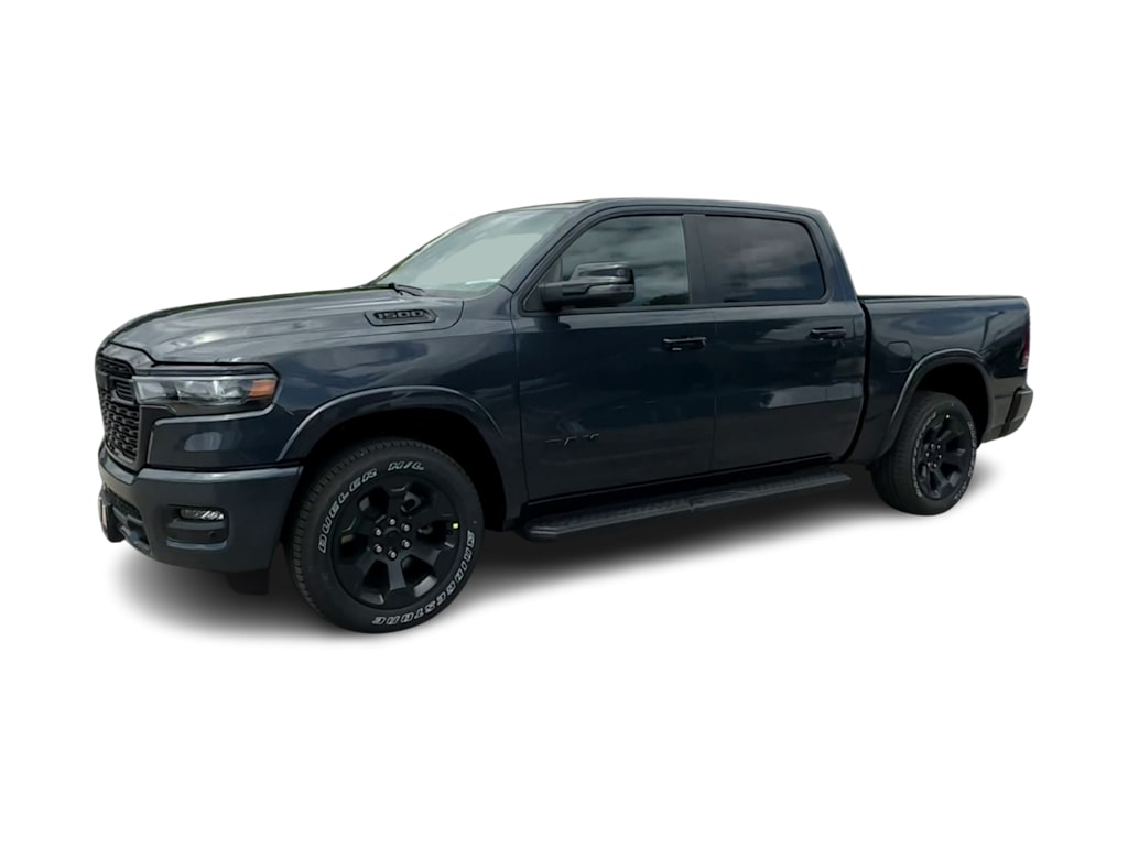 Thumbnail: 2026 RAM 1500 - 3