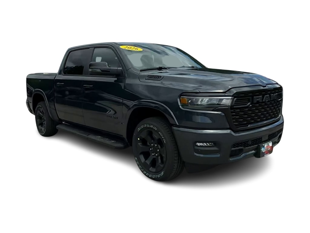 Thumbnail: 2026 RAM 1500 - 17