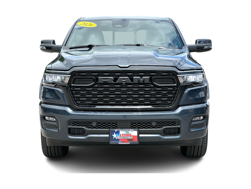 Thumbnail: 2026 RAM 1500 - 20