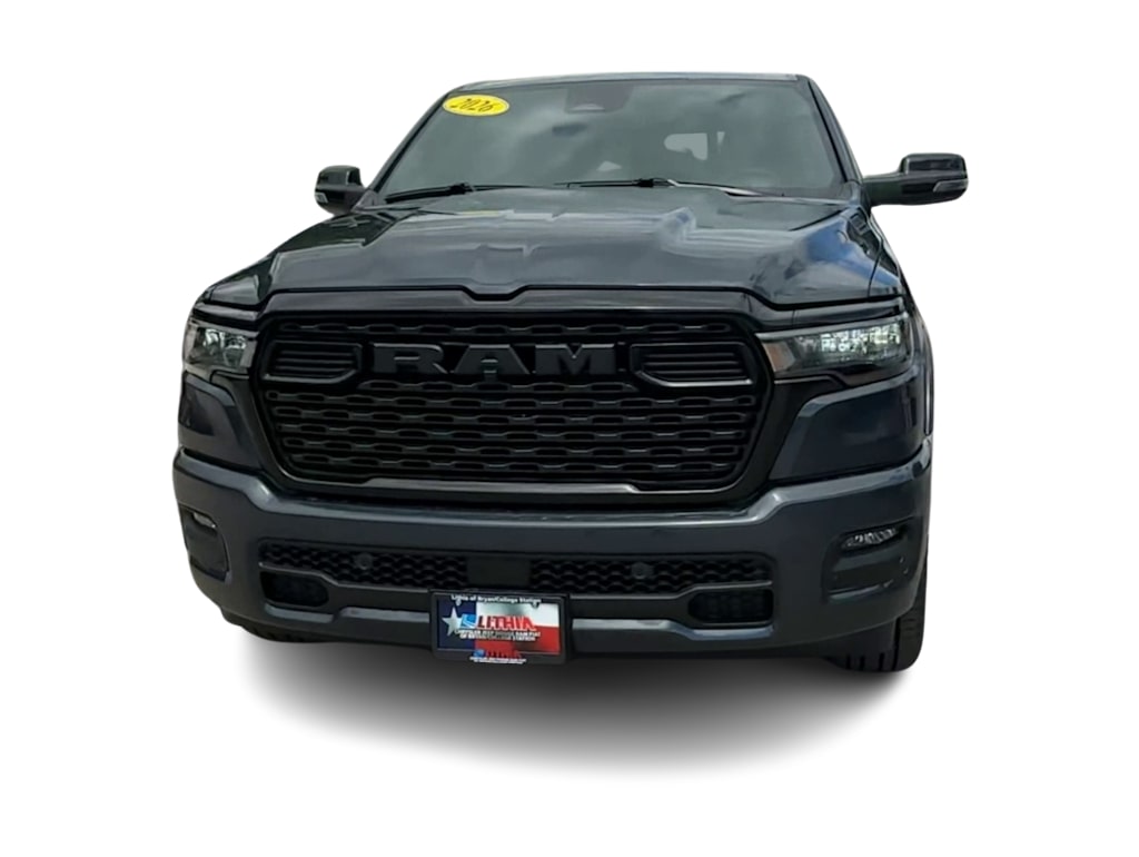 Thumbnail: 2026 RAM 1500 - 6