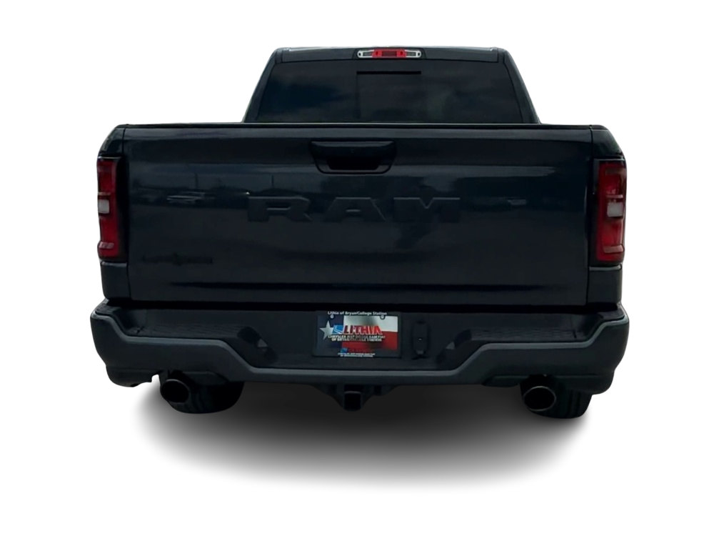 Thumbnail: 2026 RAM 1500 - 5
