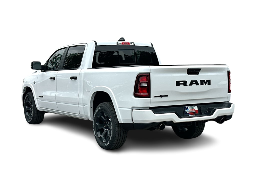 Thumbnail: 2026 RAM 1500 - 4