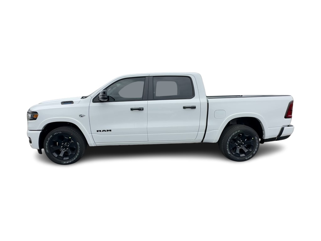 Thumbnail: 2026 RAM 1500 - 3