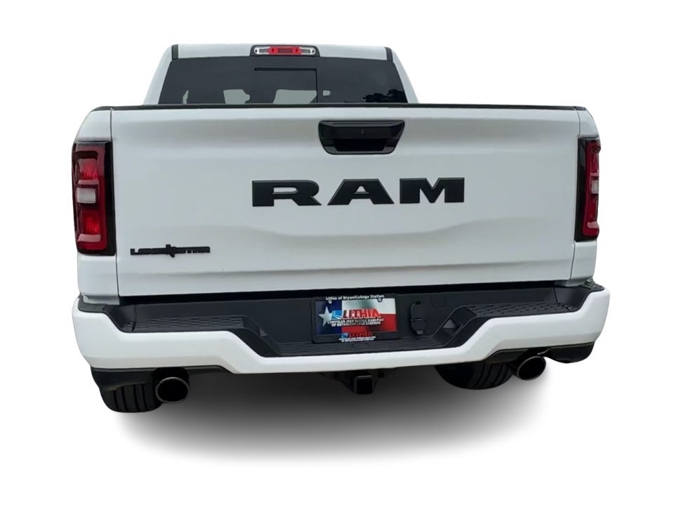 Thumbnail: 2026 RAM 1500 - 5