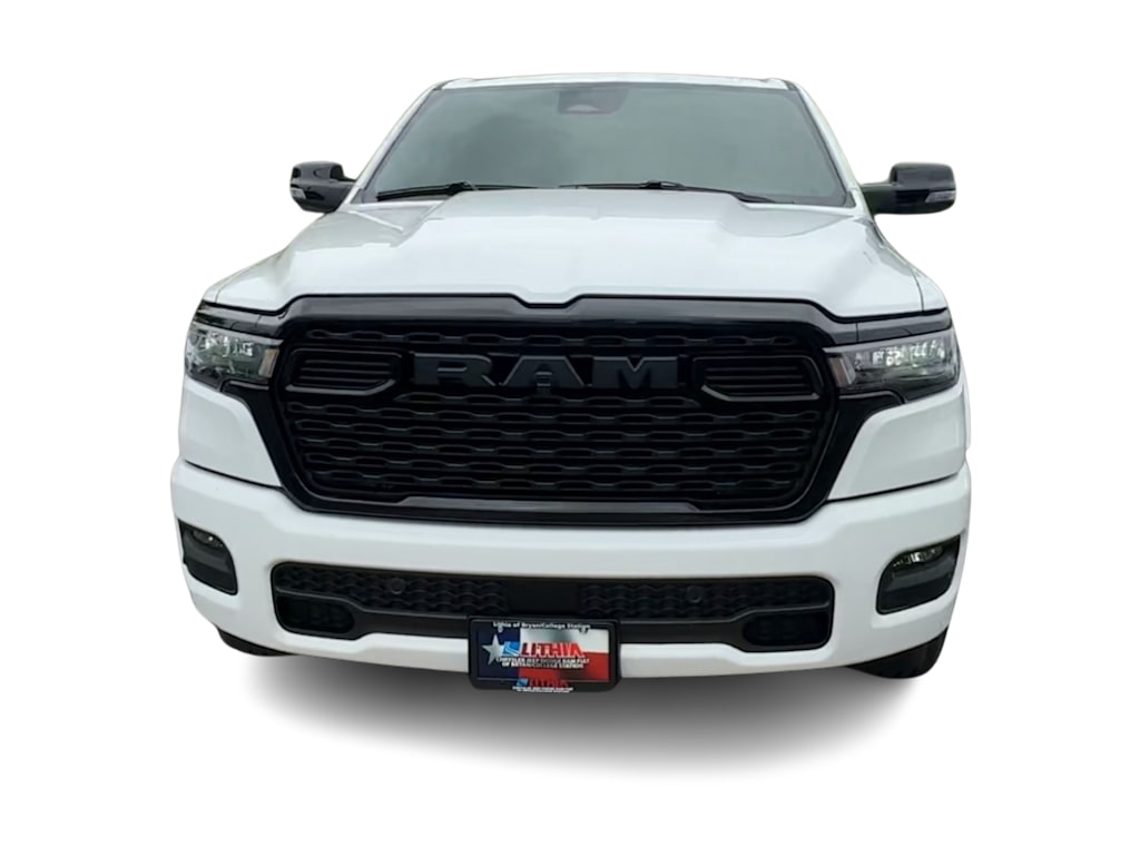 Thumbnail: 2026 RAM 1500 - 6