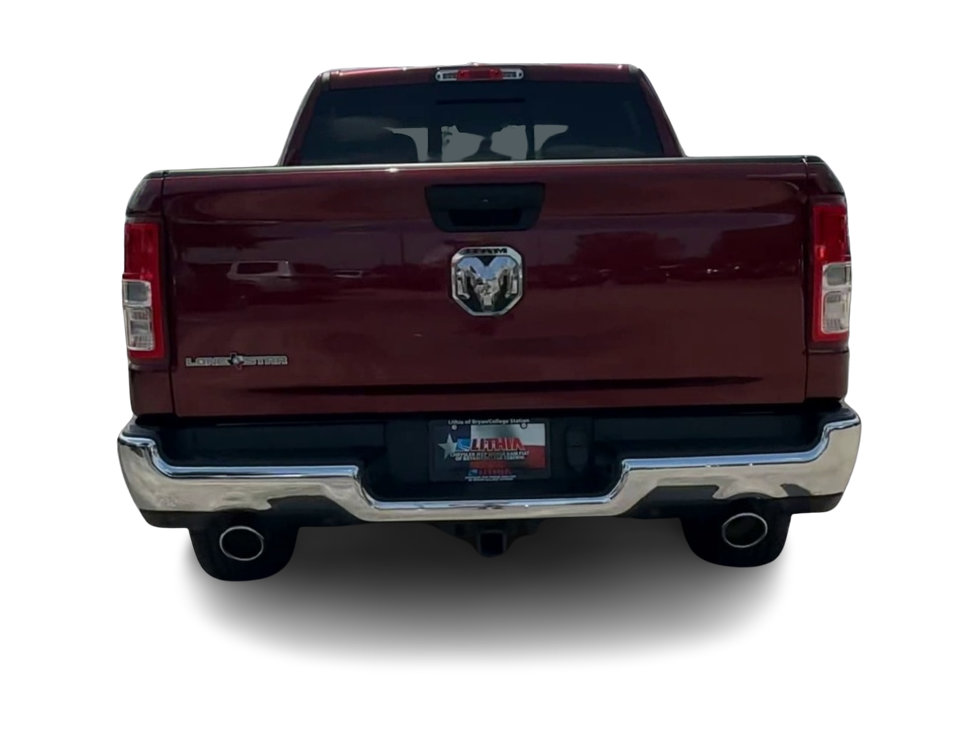 Thumbnail: 2024 RAM 1500 - 5