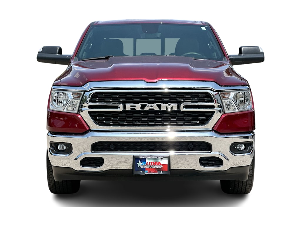Thumbnail: 2024 RAM 1500 - 21