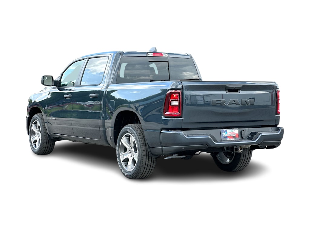 Thumbnail: 2026 RAM 1500 - 4