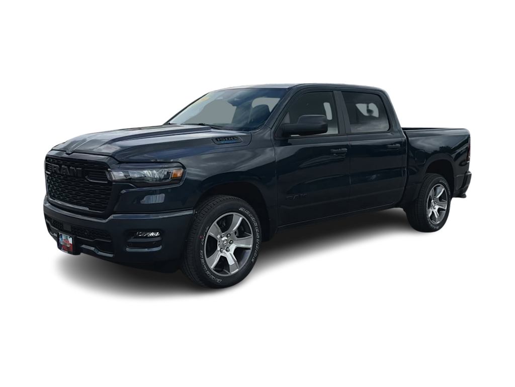 Thumbnail: 2026 RAM 1500 - 3