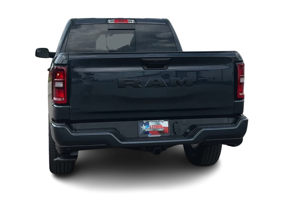 Thumbnail: 2026 RAM 1500 - 5