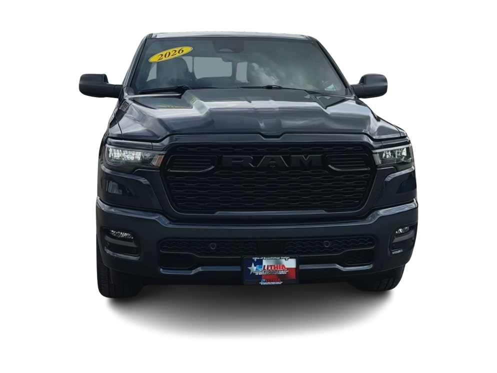 Thumbnail: 2026 RAM 1500 - 6