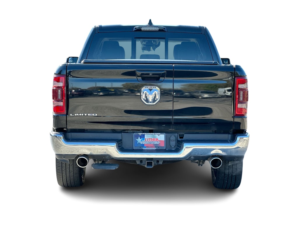 Thumbnail: 2023 RAM 1500 - 21