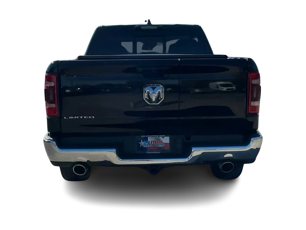 Thumbnail: 2023 RAM 1500 - 5