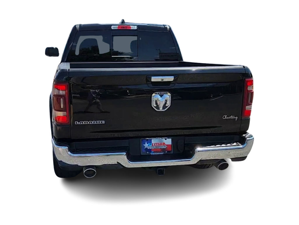 Thumbnail: 2019 RAM 1500 - 4