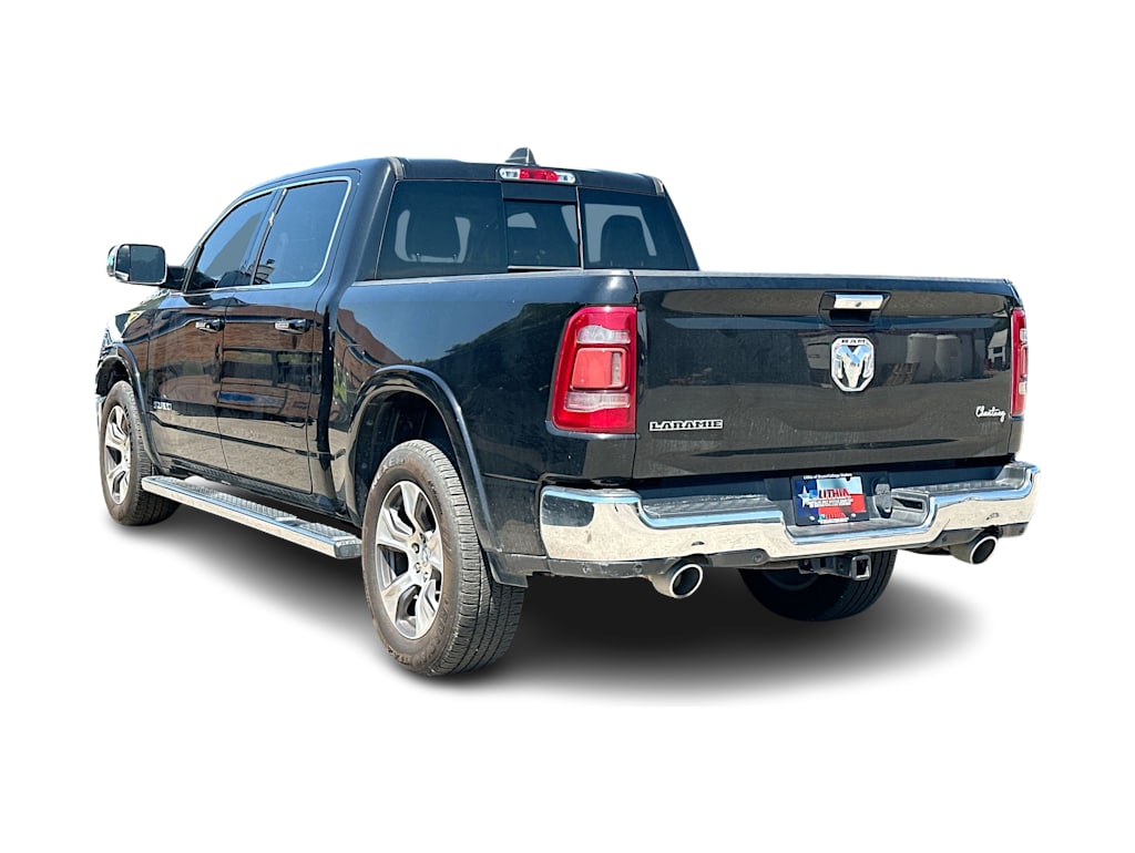 Thumbnail: 2019 RAM 1500 - 13