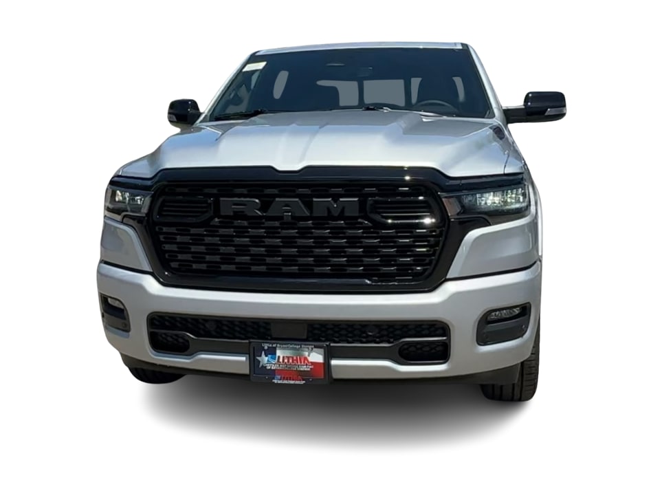 Thumbnail: 2026 RAM 1500 - 5