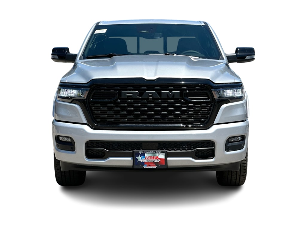 Thumbnail: 2026 RAM 1500 - 6