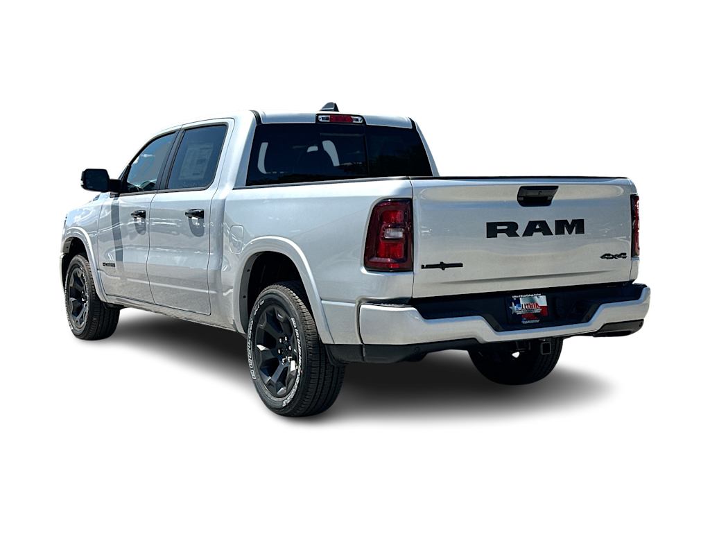 Thumbnail: 2026 RAM 1500 - 4
