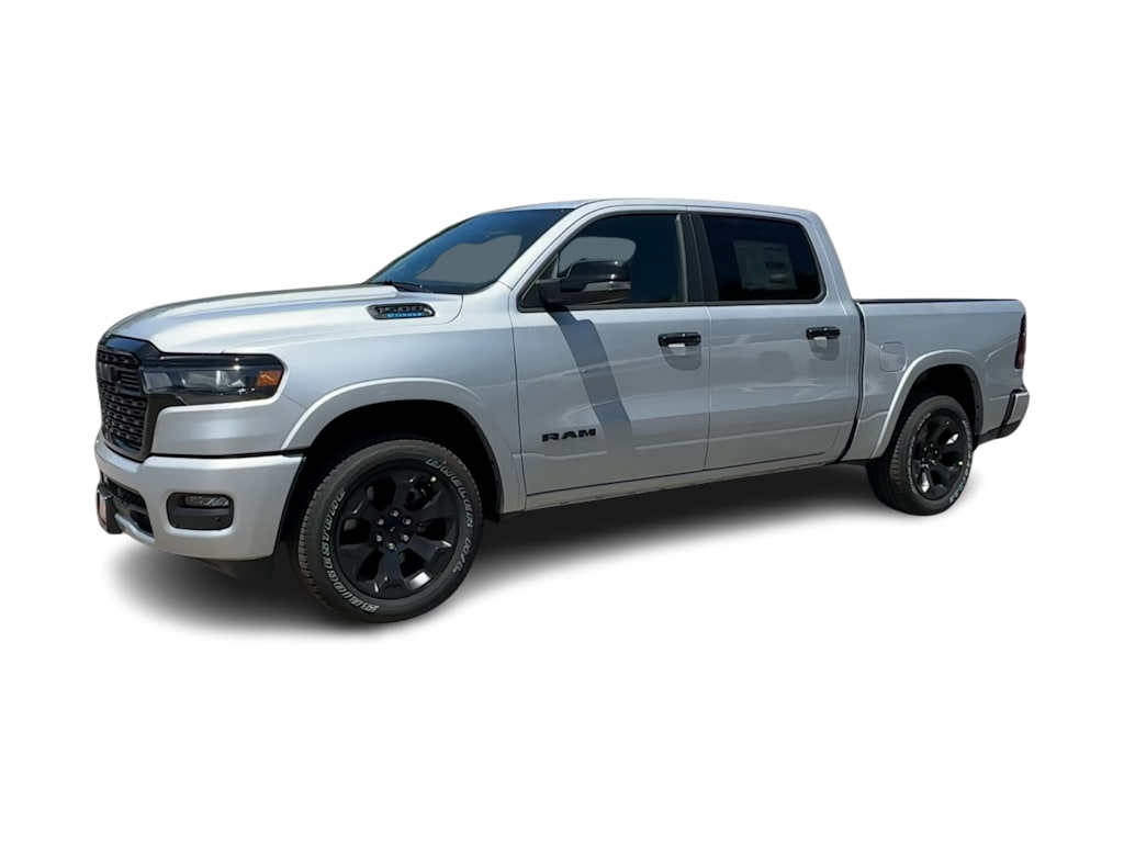 Thumbnail: 2026 RAM 1500 - 3