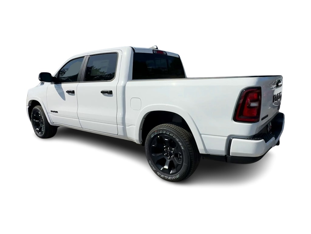 Thumbnail: 2026 RAM 1500 - 4
