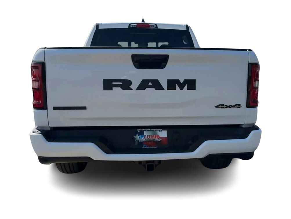 Thumbnail: 2026 RAM 1500 - 5