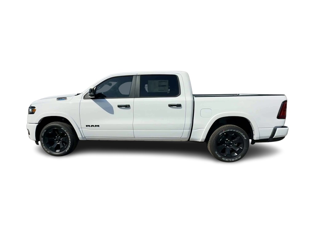 Thumbnail: 2026 RAM 1500 - 3
