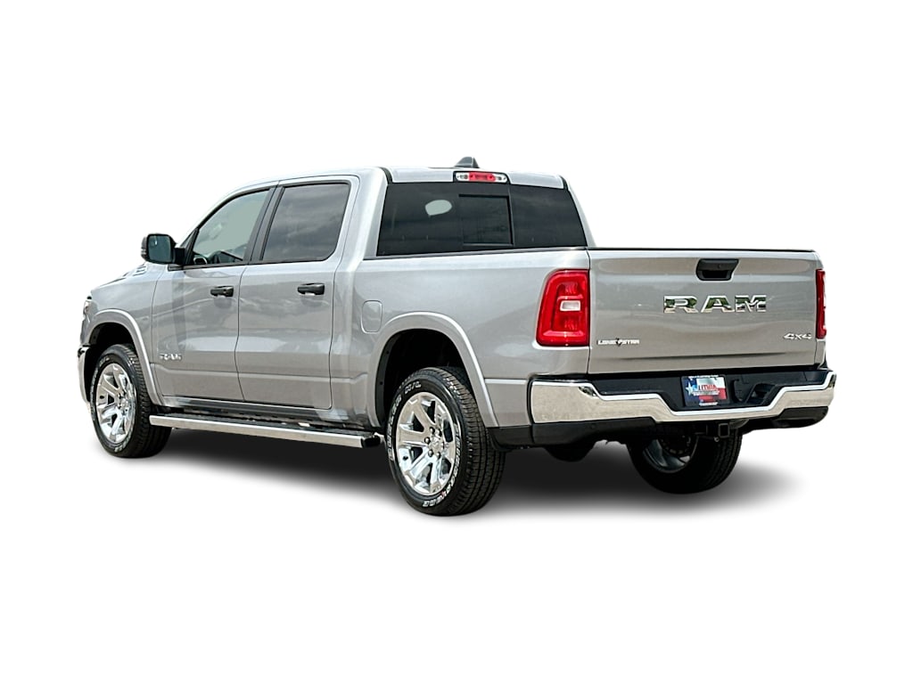 2025 RAM 1500 Big Horn 4