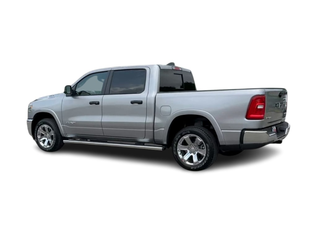 2025 RAM 1500 Big Horn 22