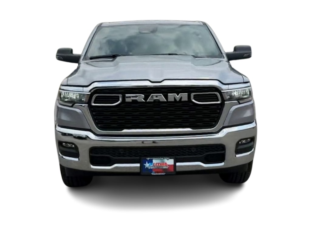 2025 RAM 1500 Big Horn 6