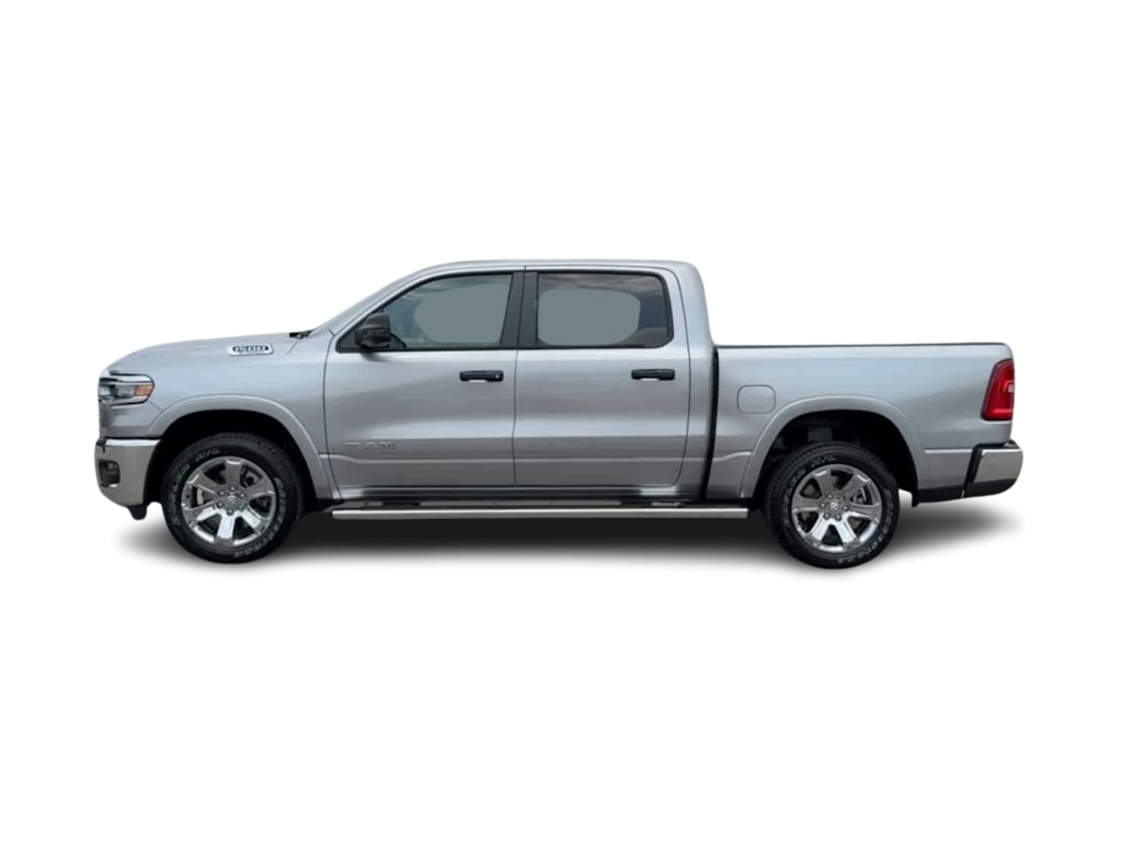 2025 RAM 1500 Big Horn 21