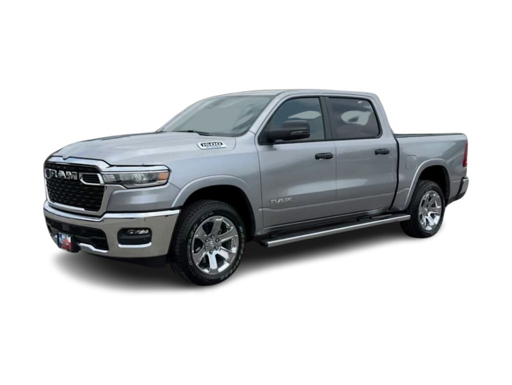 2025 RAM 1500 Big Horn 3