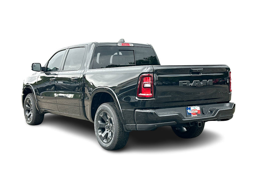 Thumbnail: 2026 RAM 1500 - 4