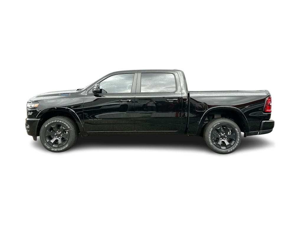 Thumbnail: 2026 RAM 1500 - 21