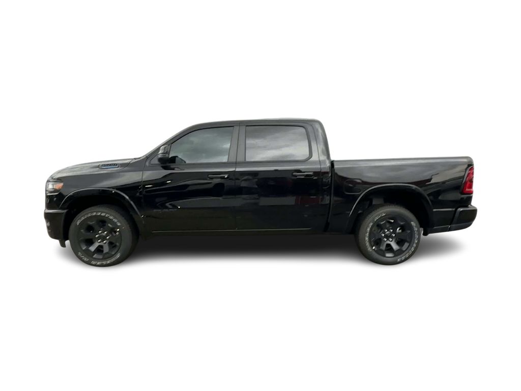 Thumbnail: 2026 RAM 1500 - 3