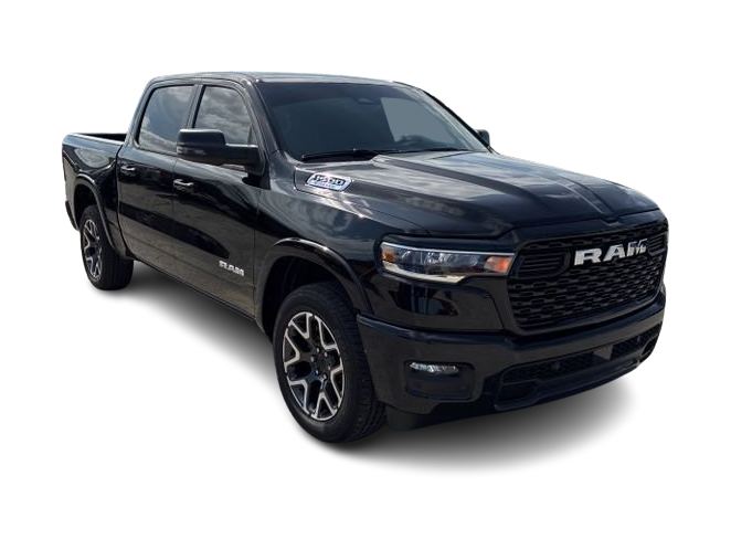 Thumbnail: 2025 RAM 1500 - 10