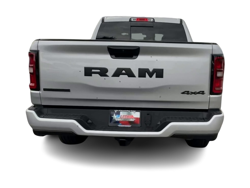Thumbnail: 2026 RAM 1500 - 5