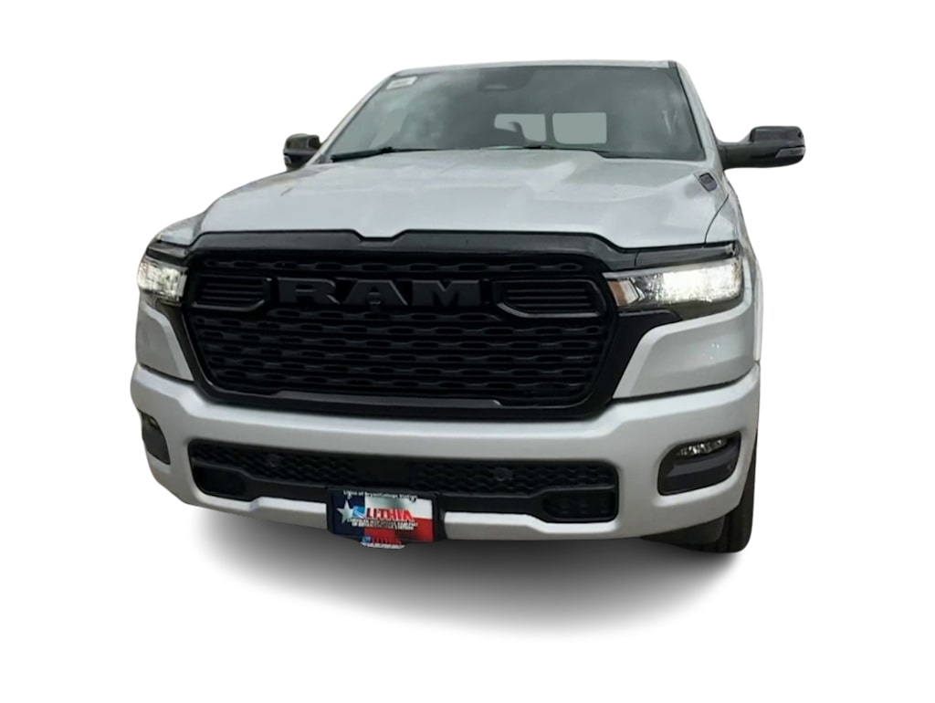 Thumbnail: 2026 RAM 1500 - 6