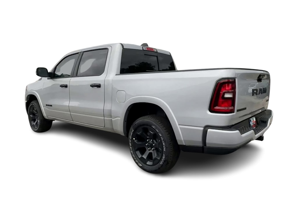 Thumbnail: 2026 RAM 1500 - 4