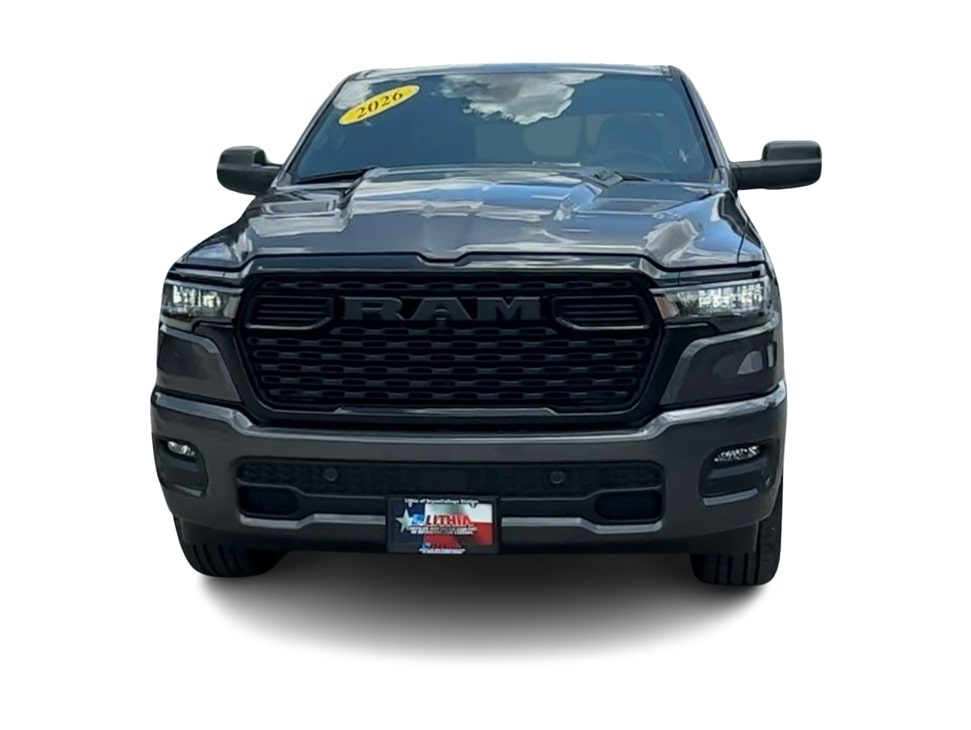Thumbnail: 2026 RAM 1500 - 6