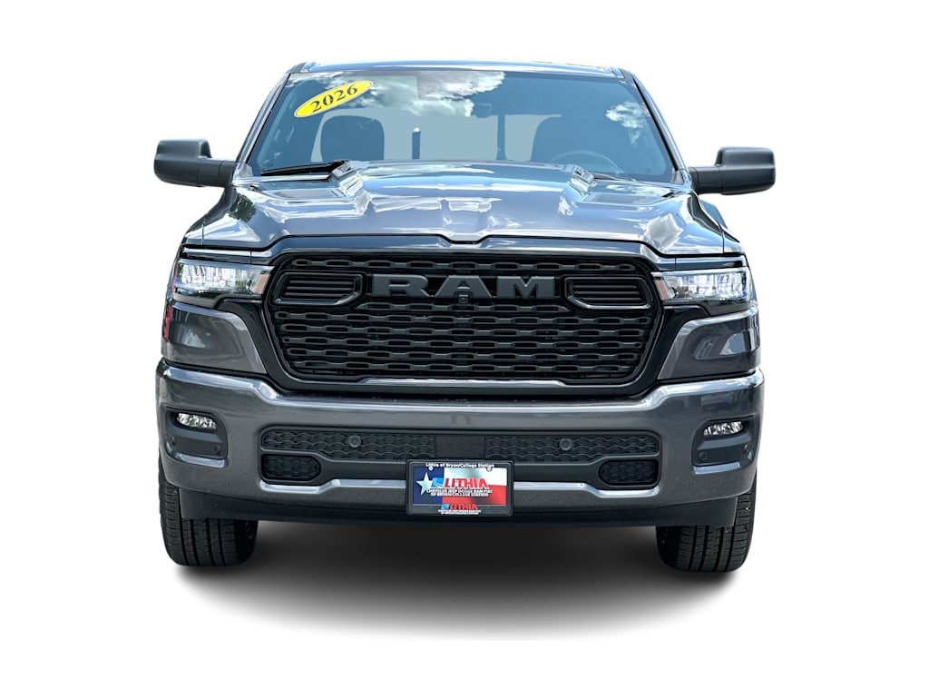 Thumbnail: 2026 RAM 1500 - 22