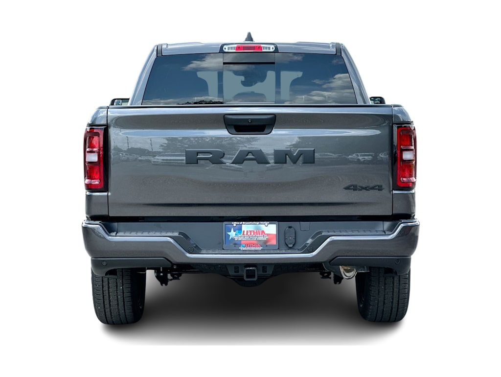Thumbnail: 2026 RAM 1500 - 5