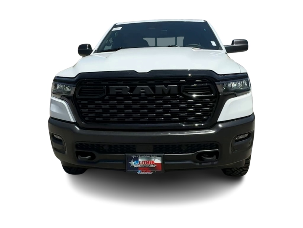 Thumbnail: 2026 RAM 1500 - 6