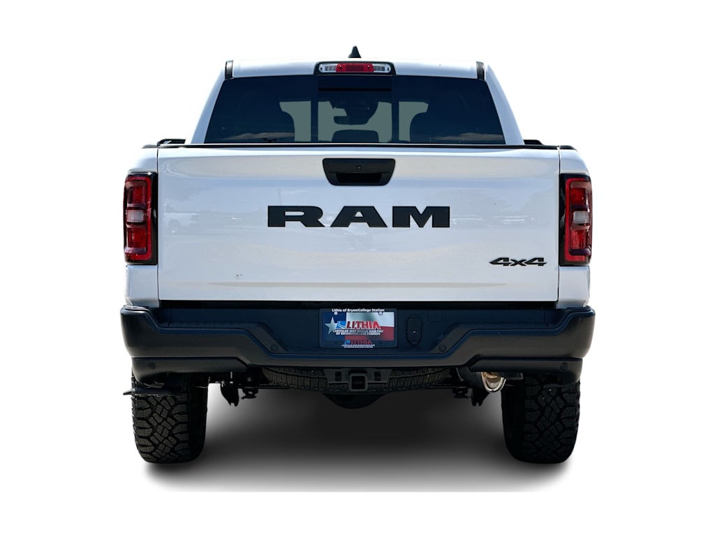 Thumbnail: 2026 RAM 1500 - 5