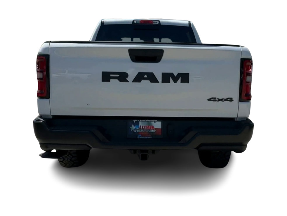 Thumbnail: 2026 RAM 1500 - 18