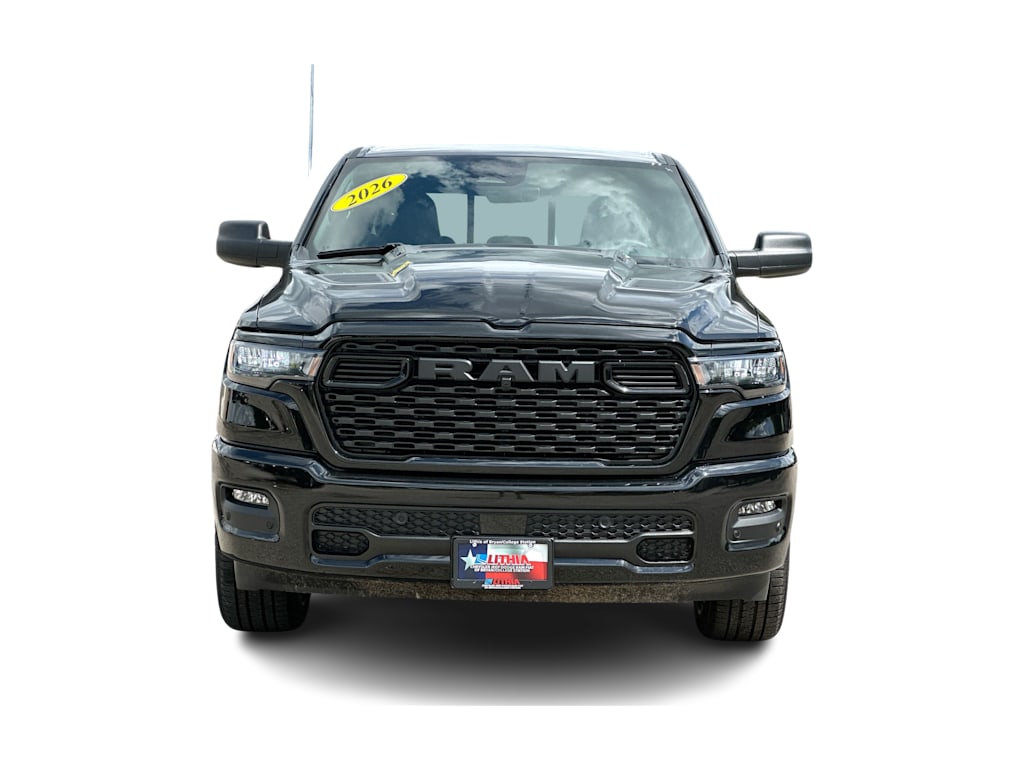 Thumbnail: 2026 RAM 1500 - 21