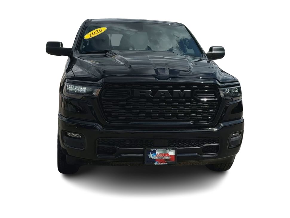 Thumbnail: 2026 RAM 1500 - 6