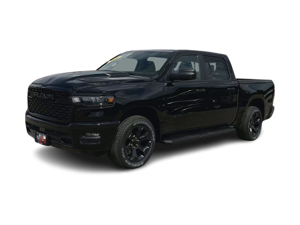 Thumbnail: 2026 RAM 1500 - 3